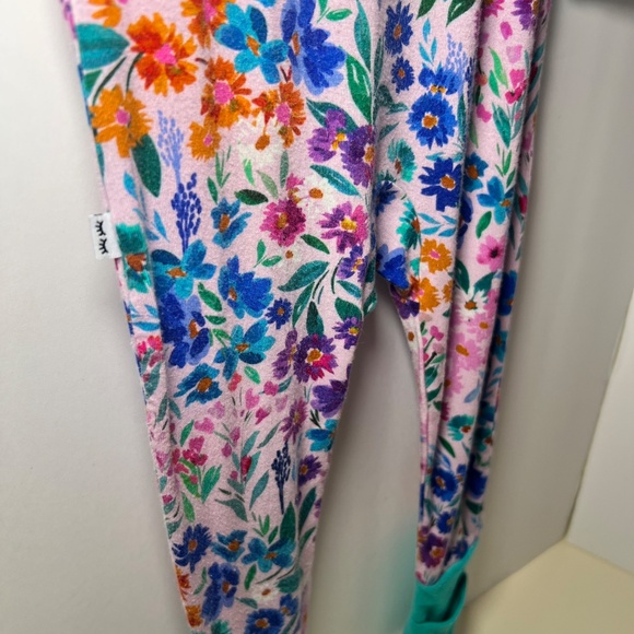 Little Sleepies Sweet Pea Zippy 6/12 months GUC - Picture 6 of 7